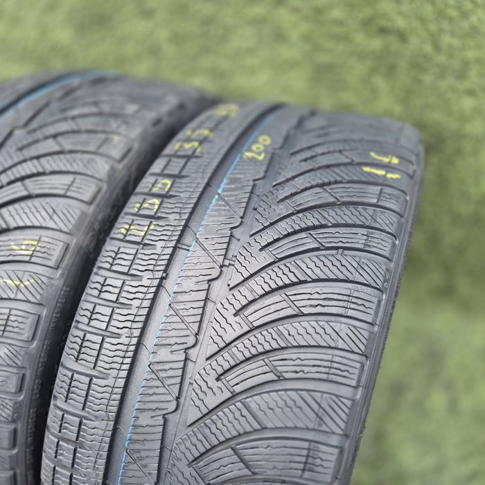 235 35 19 Michelin m+s