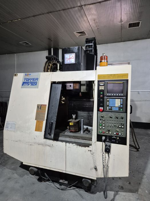Freza  Tong-Tai - cnc