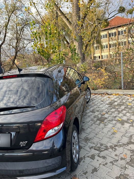Peugeot 207 Primul și singurul proprietar