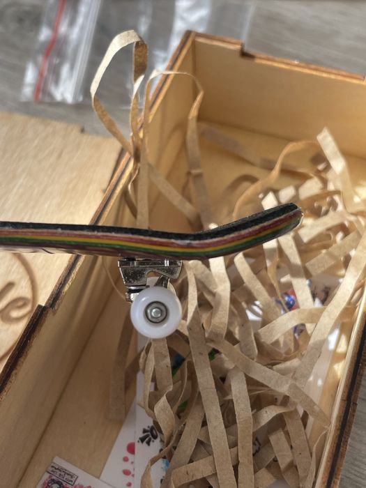 Продам фингерборд от Purple Sun