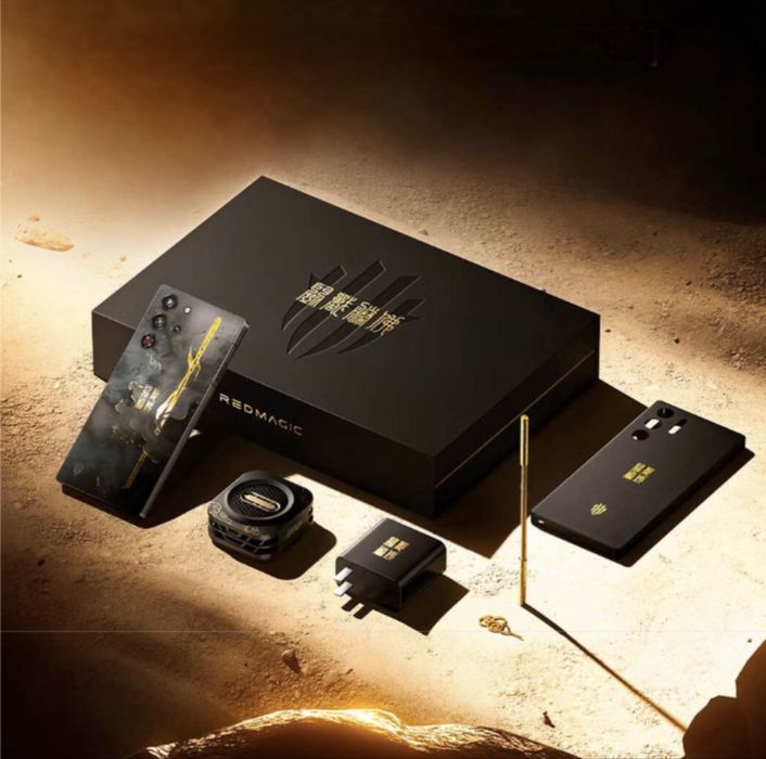 Red magic 10s Pro Fighting buddha edition