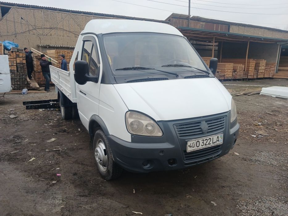 Gazel biznes sotiladi