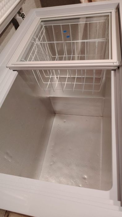 Подам новую морозильную камеру