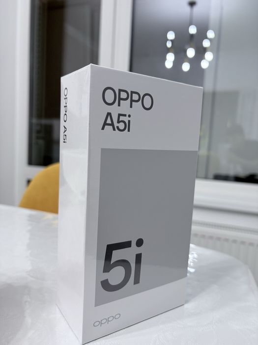 Oppo A5i польностью новый