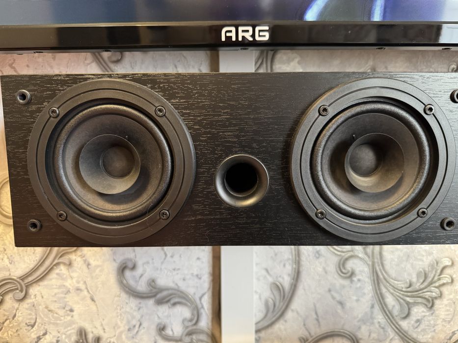 Домашний кинотеатр