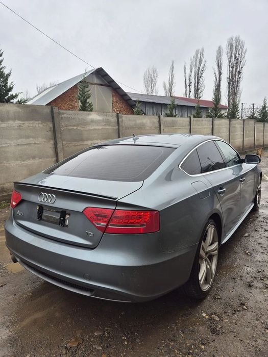 dezmembram audi a5 2011 2.0 tdi caha capota motor bara fata /aripa /tr