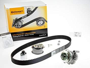 Kit distributie + pompa apa SKODA, AUDI, SEAT, VOLKSWAGEN : CT1028WP4