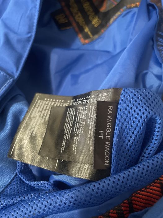 Работен или ски панталон Burton и френски ключ