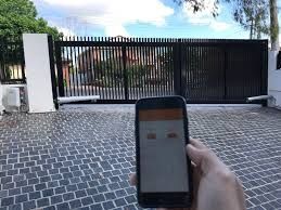 Автоматика для откатных ворот TMT automation