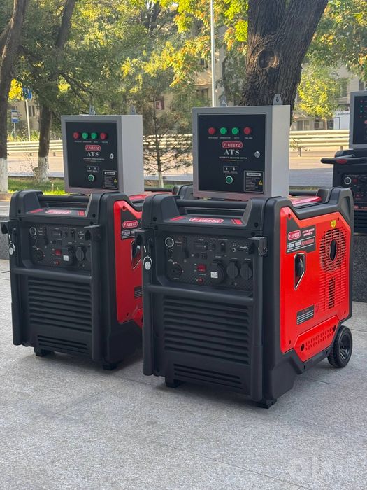 Invertorni generator FUJEETA 12, 5 KVA