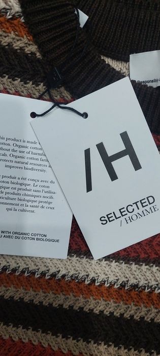 Pulover barbati M /L Selected Homme