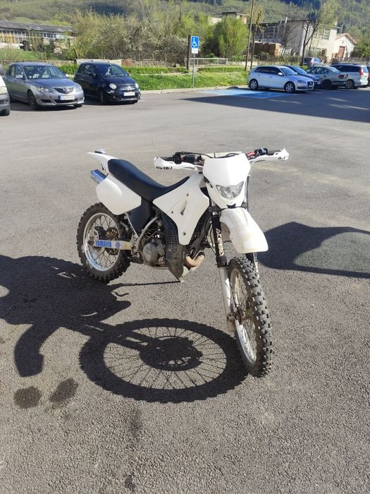 Yamaha dt200r/ ямаха дт200р