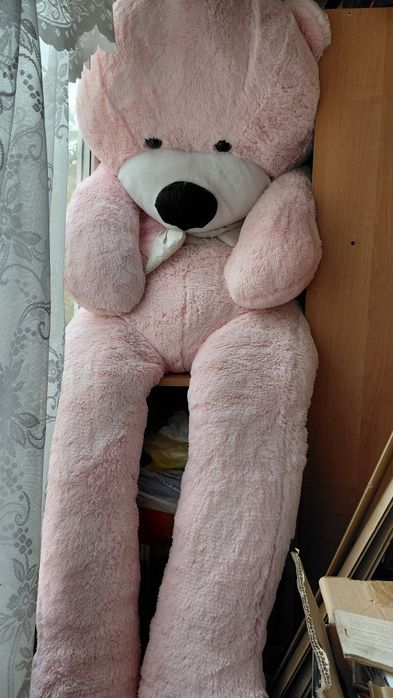 Игрушка большой медведь