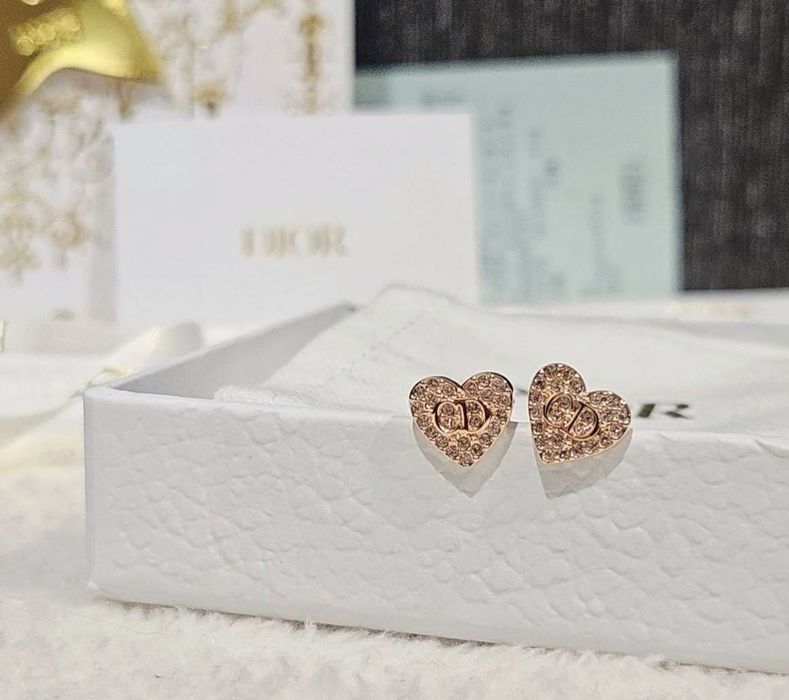 Dior дамски обеци