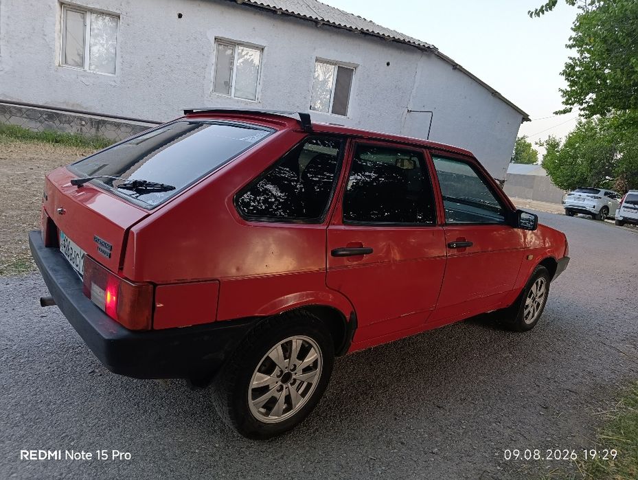 Ваз-2109 хорошем состояние