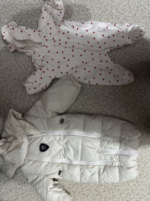 Отдам пакет с вещами