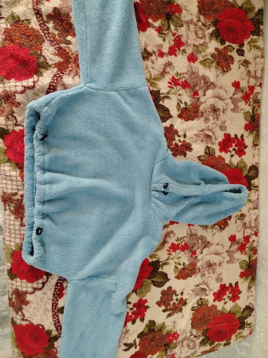 Мягкая-Тёплая кофта с капишоном