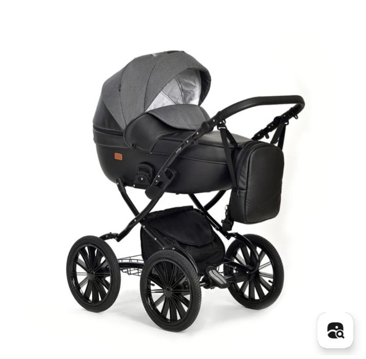 Коляска Indigo Mio 2 в 1