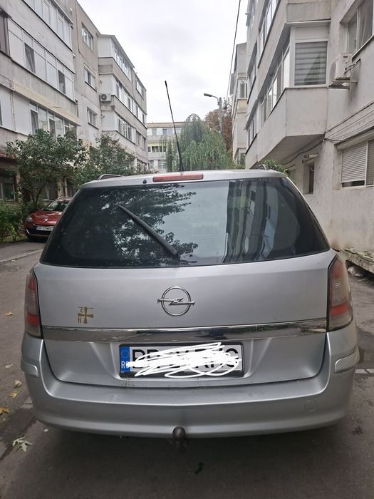 OPEL Astra 2007 — imagine 3