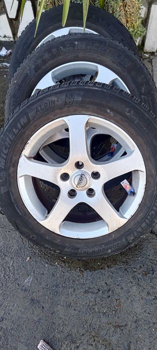 Джанти 16 5х112 VAG