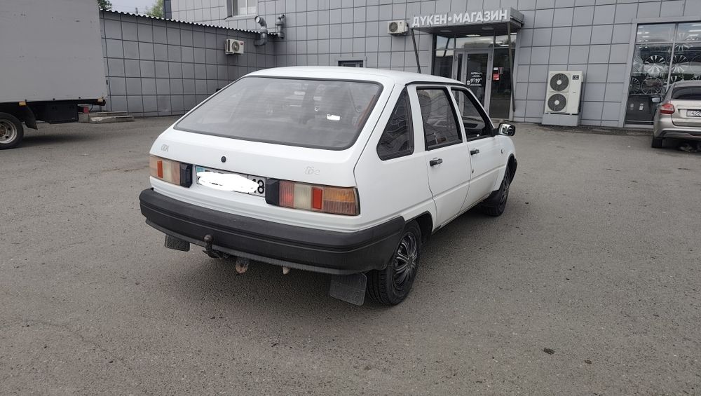 ИЖ 2126 Ода автомобиль