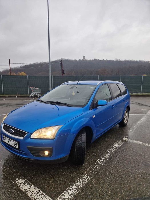Ford Focus Mk2 – 2005 – 1.6 Diesel – ~224.000 km
