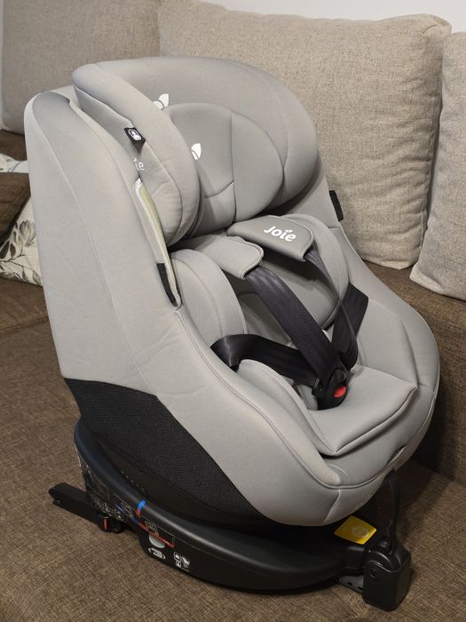 Vand scaun auto isofix i-Spin Joie 360 pt copii 0 - 18kg in stare exce