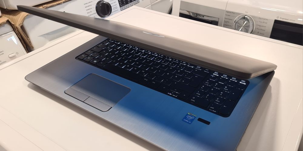 Лаптоп 17.3 Hp Probook 470 G2 Като Нов