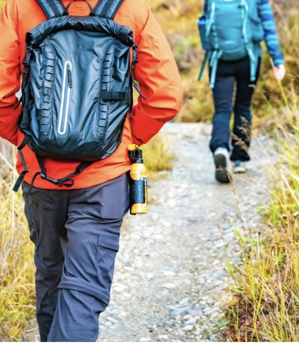 Spray urs Made in USA Profesional Bear Spray