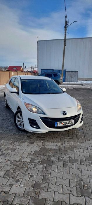 Mazda 3 BL 2011