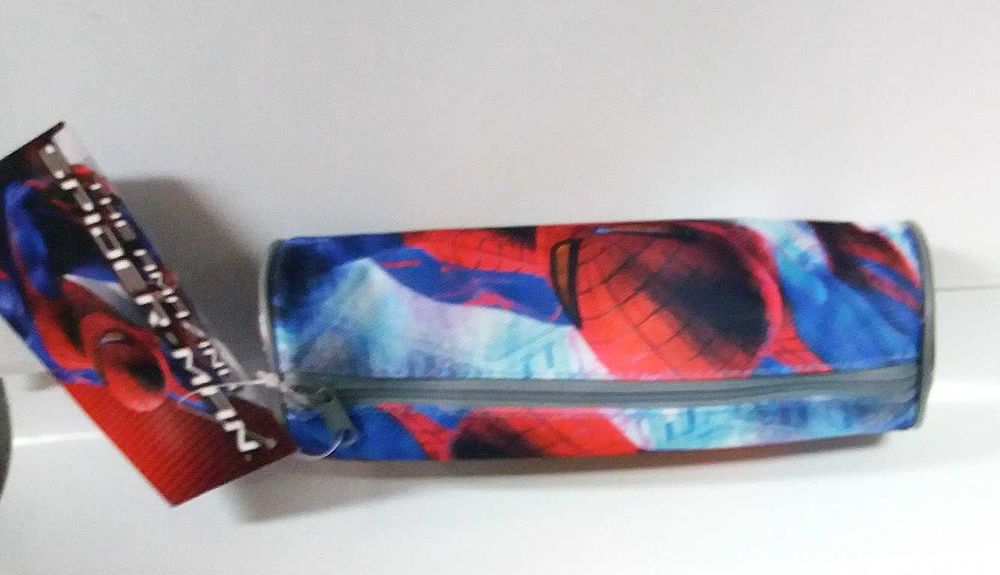 Меки несесери  за училище и за други цели /Барселона Спайдърмен и др/