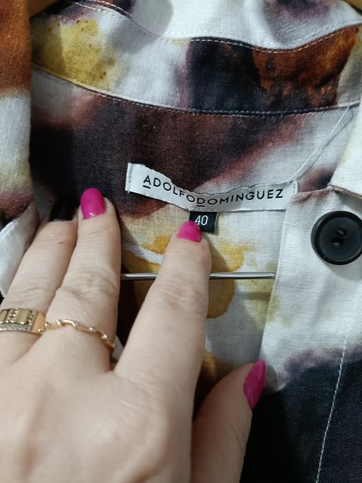 Rochie Adolfo Dominguez