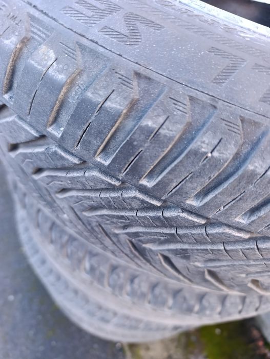 Джанти с гуми за BMW 5х120 225/50/17