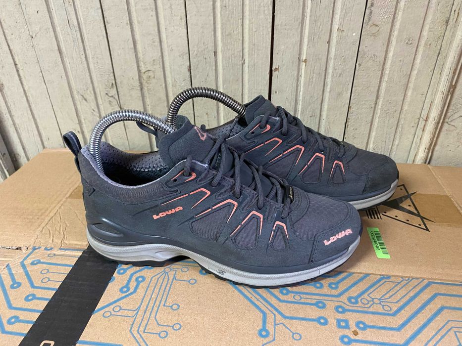 ''Lowa Innox Evo GORE-TEX''оригинални туристически обувки 38 номер