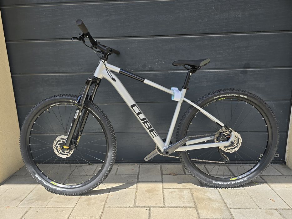 Bicicleta Cube Attention SL 29 mărimea XL nouă