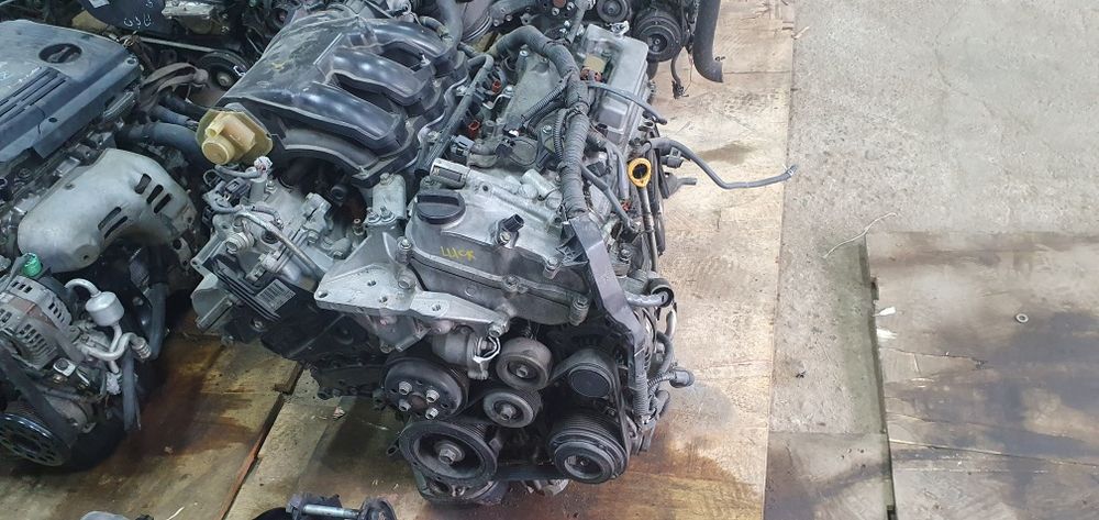 Моторы на лексус Rx 300,350