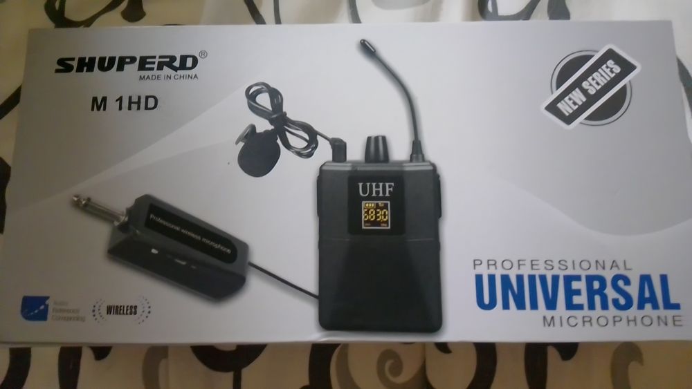 Продам Микрофон наушник