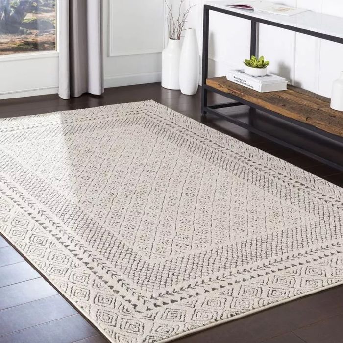 Covor Surya Bahar 160x220 cm – Nou, model modern, fabricat în Turcia
