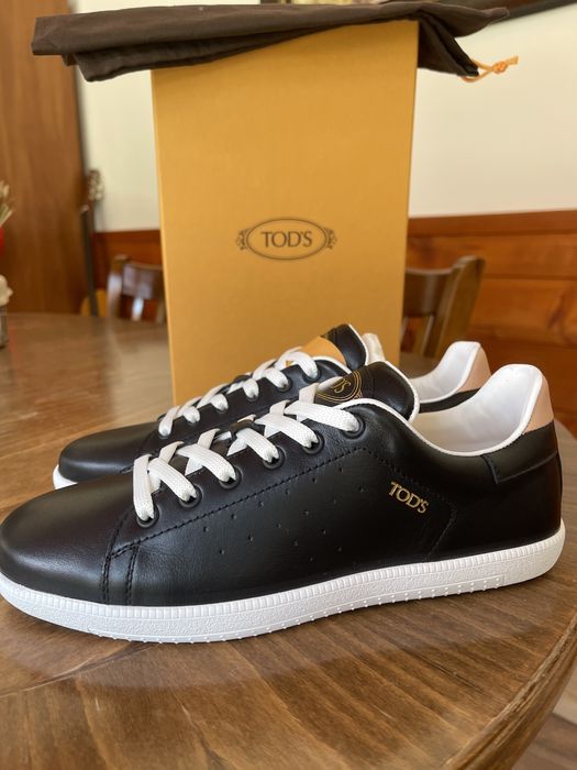 Обувки кожа-TOD’S