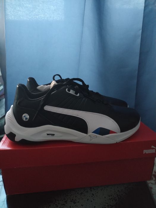 Puma BMW  MMS Car Cat Nitro,44 номер