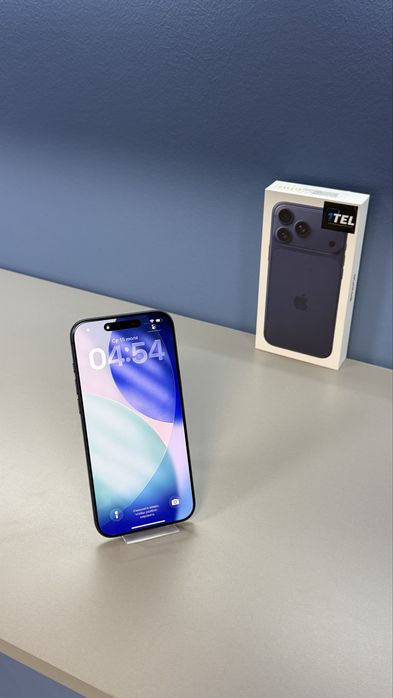 iPhone 17 Pro Макс 256 Gb