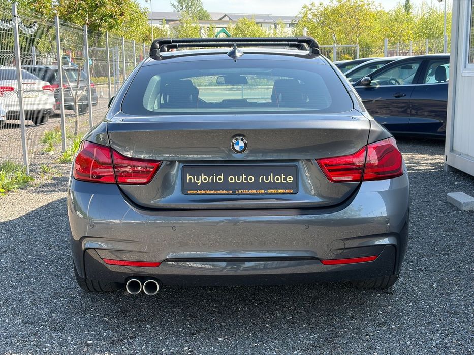 BMW Seria 4 Pachet M interior / exterior