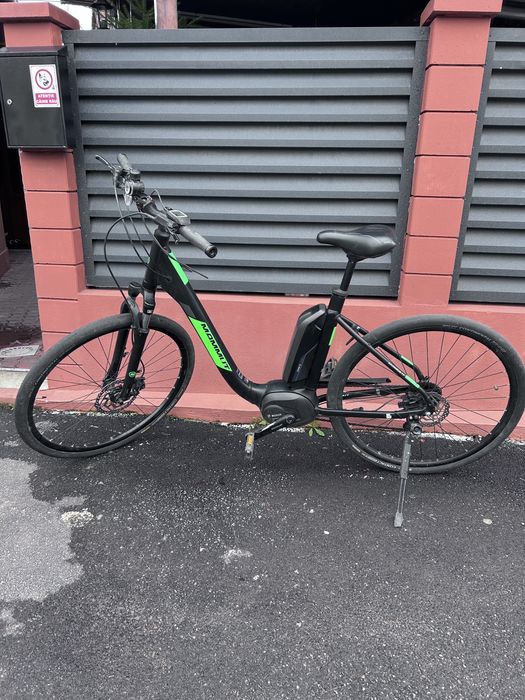 Vand  doua biciclete electrice Scott 2018 si Mamut 2019!