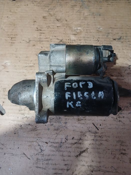 Стартер Форд Фиеста