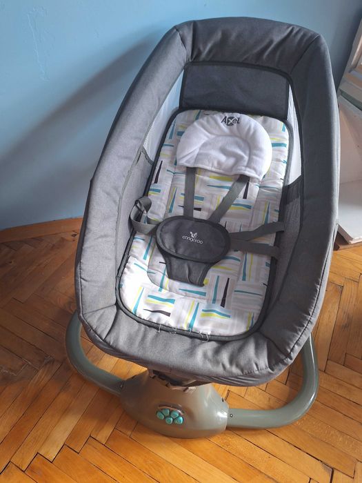 Електрическа люлка Cangaroo - Axel