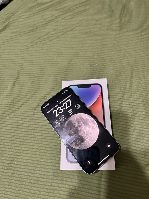 айфон 14 срочно сатылады