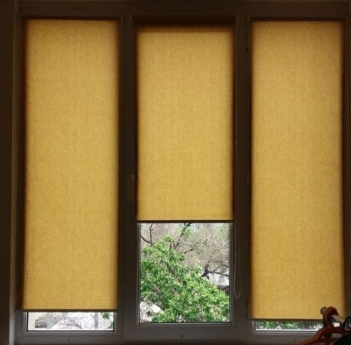 Рол шторы и жалюзи