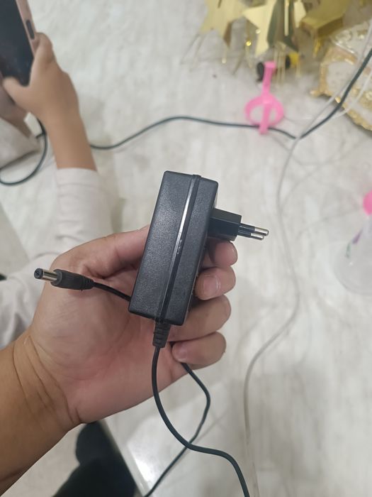 Зарядное устройство для шрупаверт 21 вольт