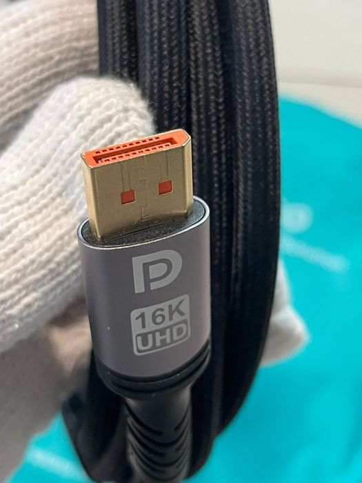 Cablu display port la displayport 4.5 m