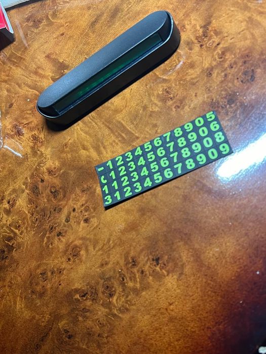 Продаётся автовизитка для авто